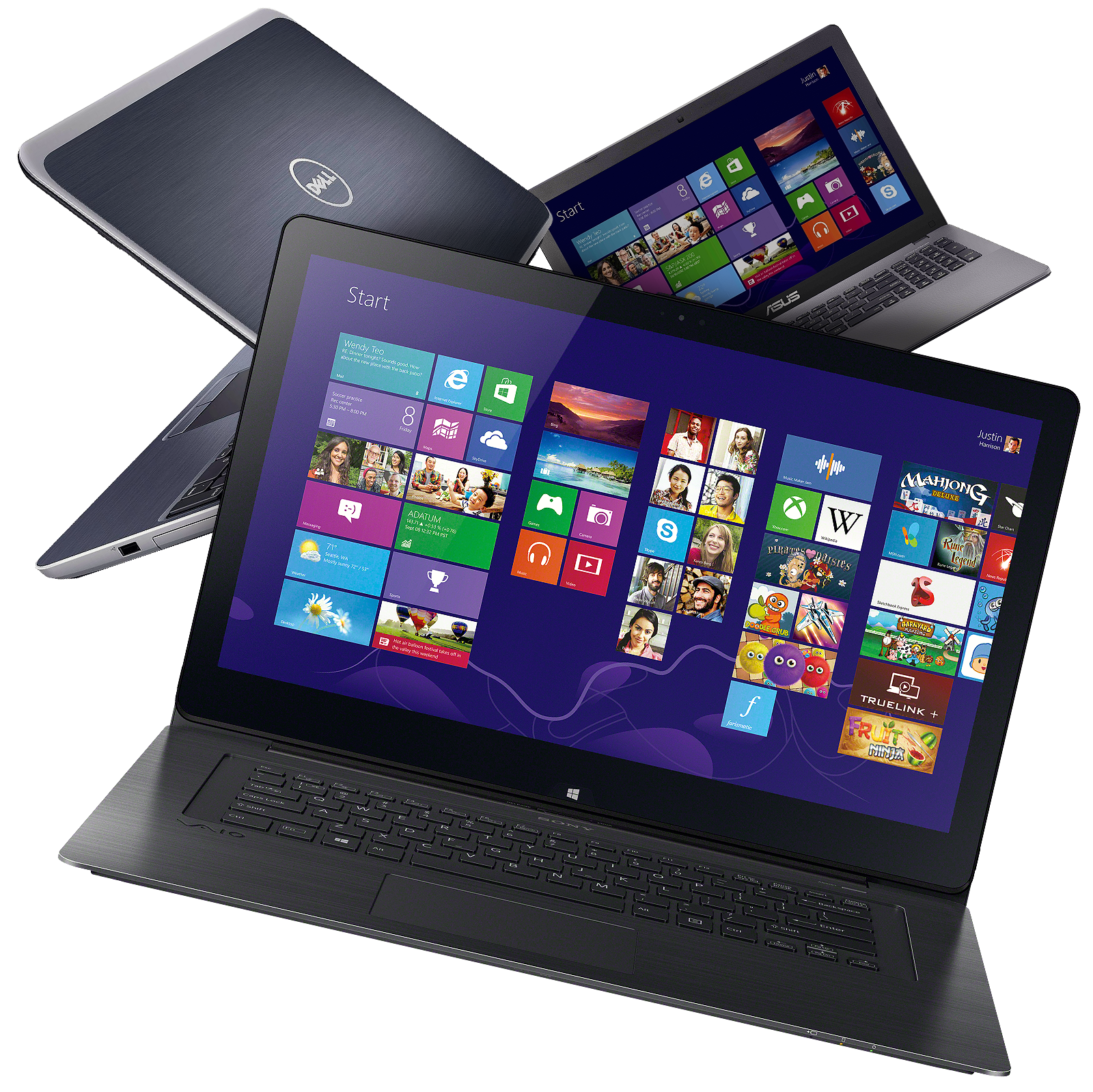 Computer Leptup laptop repair services - Computer Settings, Inc